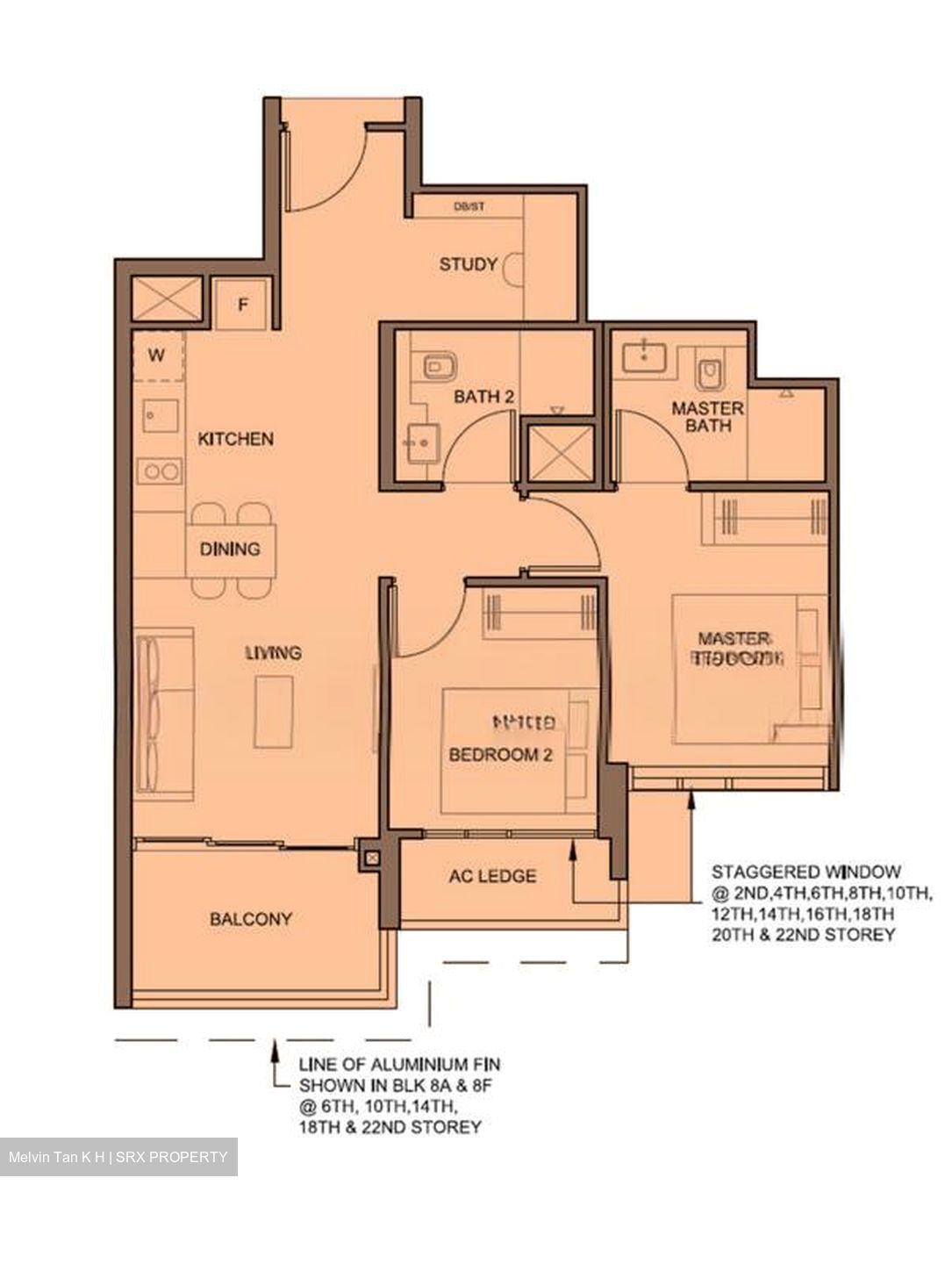 Parc Clematis (D5), Apartment #602632211